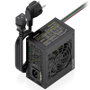 Aisens Fuente de Alimentación SFX 500W Negra ASPC-500SFX-PSEBK